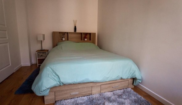 Logement tudiant T2 à Alfortville (94140)