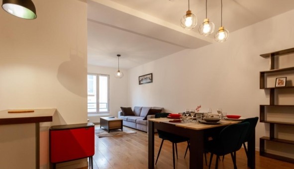 Logement tudiant T2 à Alfortville (94140)