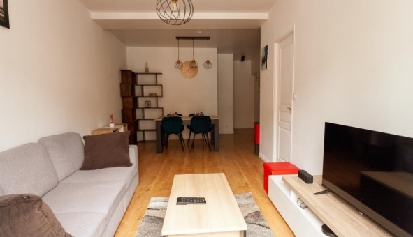 Logement tudiant T2 à Alfortville (94140)