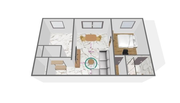 Logement tudiant T2 à Alfortville (94140)