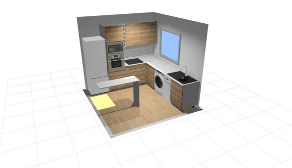 Logement tudiant T2 à Alfortville (94140)