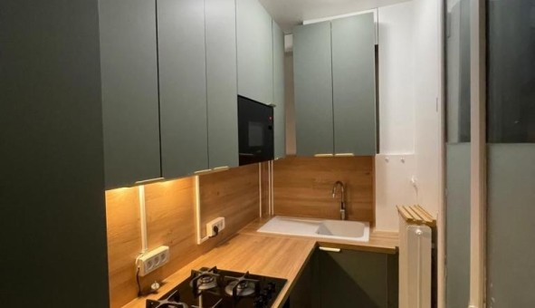 Logement �tudiant Location T2 Vide Alfortville (94140)