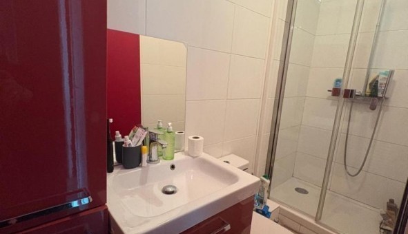 Logement �tudiant T2 &agrave; Alfortville (94140)