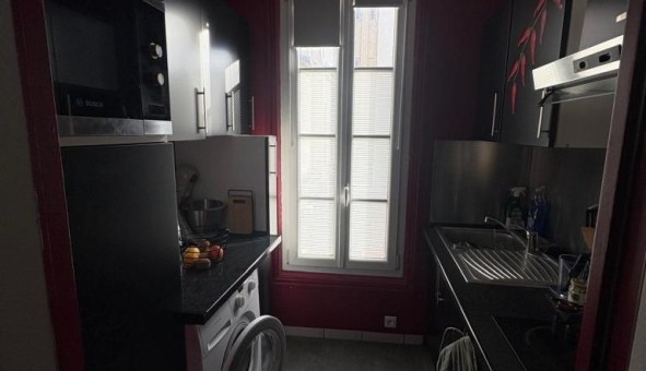 Logement �tudiant T2 &agrave; Alfortville (94140)