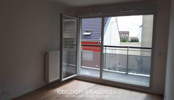 Logement �tudiant Location T2 Vide Alfortville (94140)