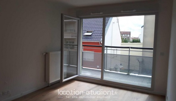 Logement �tudiant Location T2 Vide Alfortville (94140)