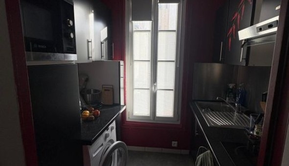 Logement �tudiant T2 &agrave; Alfortville (94140)
