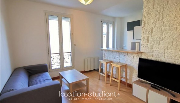 Logement �tudiant T2 &agrave; Alfortville (94140)