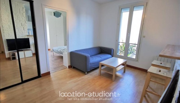 Logement �tudiant T2 &agrave; Alfortville (94140)