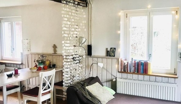 Logement tudiant T2 à Algolsheim (68600)