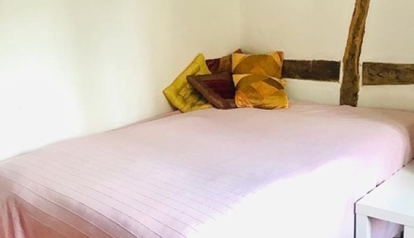 Logement tudiant T2 à Algolsheim (68600)