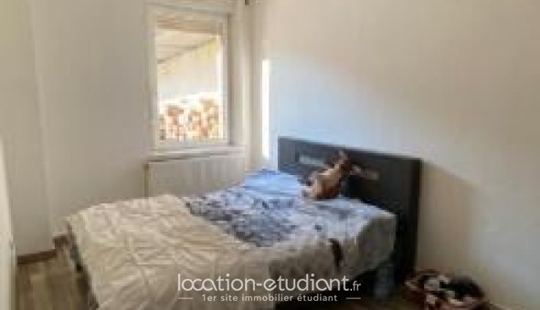 Logement tudiant T2 à Algrange (57440)