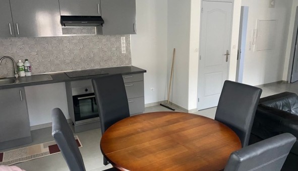 Logement �tudiant T2 &agrave; Algrange (57440)