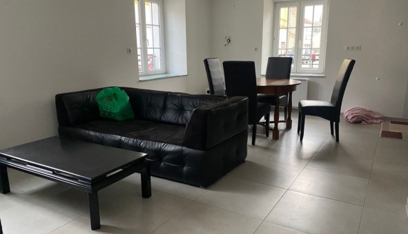 Logement �tudiant T2 &agrave; Algrange (57440)