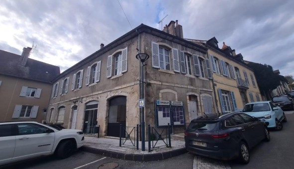 Logement tudiant T2 à Alize (39270)
