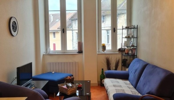 Logement tudiant T2 à Alize (39270)
