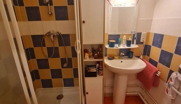 Logement tudiant T2 à Alize (39270)