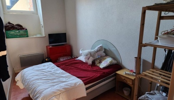 Logement tudiant T2 à Alize (39270)