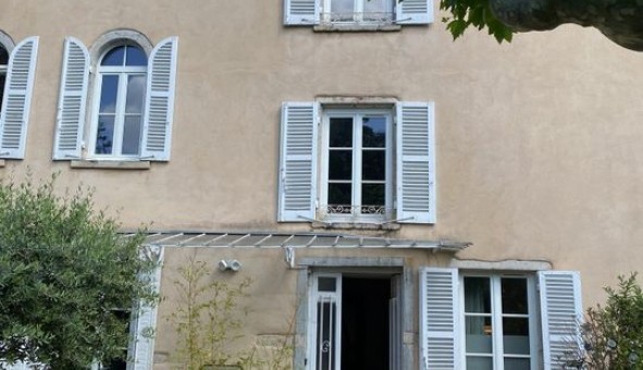 Logement �tudiant T2 &agrave; Alix (69380)