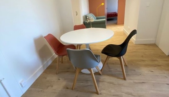 Logement �tudiant T2 &agrave; Alix (69380)