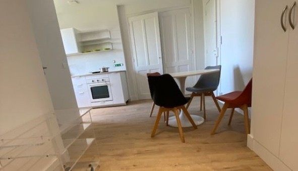 Logement �tudiant T2 &agrave; Alix (69380)