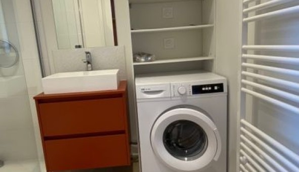 Logement �tudiant T2 &agrave; Alix (69380)