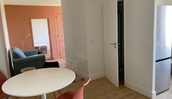 Logement �tudiant T2 &agrave; Alix (69380)