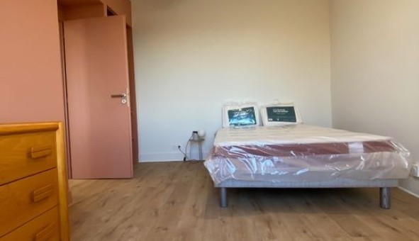 Logement �tudiant T2 &agrave; Alix (69380)