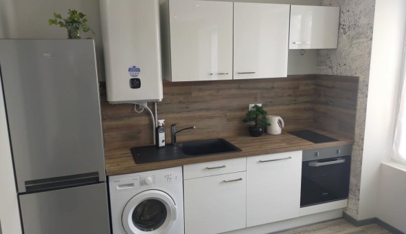 Logement tudiant Location T2 Vide Alixan (26300)