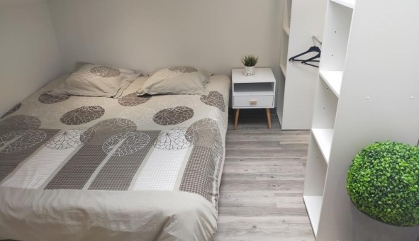 Logement tudiant T2 à Alixan (26300)