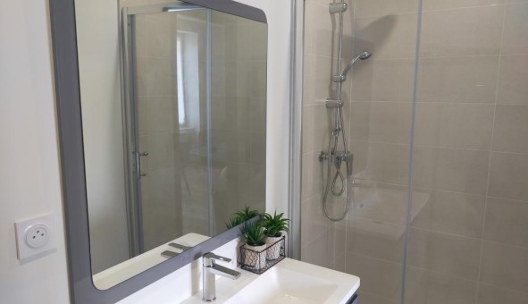 Logement tudiant T2 à Alixan (26300)