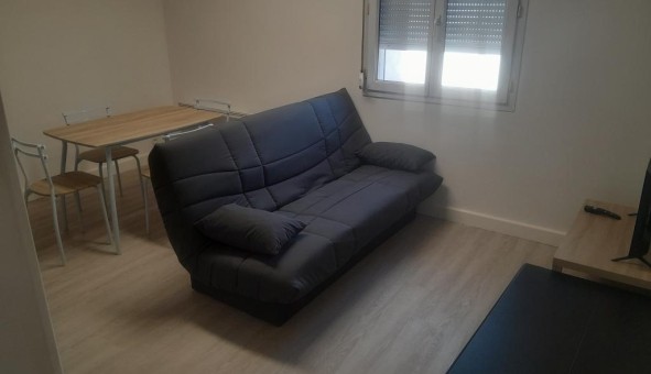 Logement tudiant T2 à Alixan (26300)