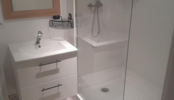 Logement tudiant T2 à Alixan (26300)