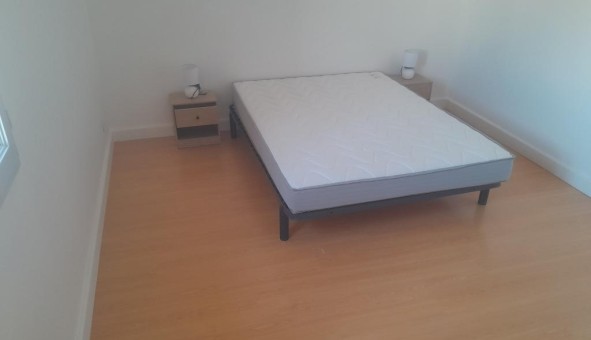 Logement tudiant T2 à Alixan (26300)