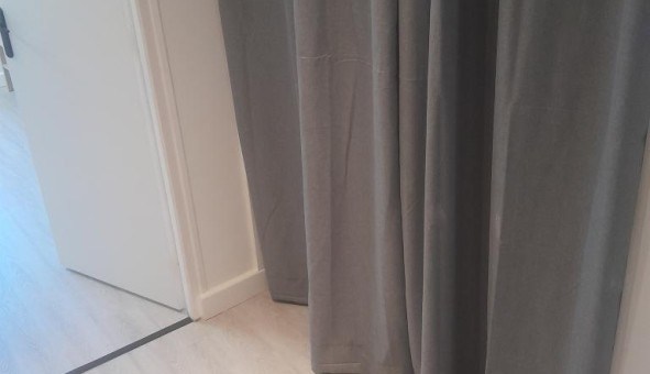 Logement tudiant T2 à Alixan (26300)