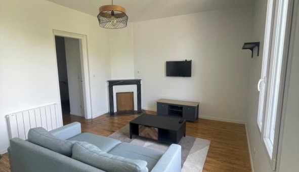 Logement tudiant T2 à Allainville (28500)