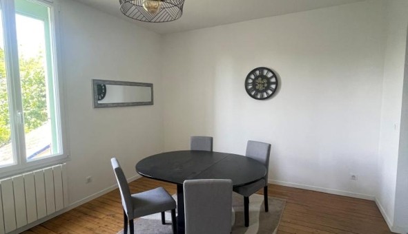 Logement tudiant T2 à Allainville (28500)