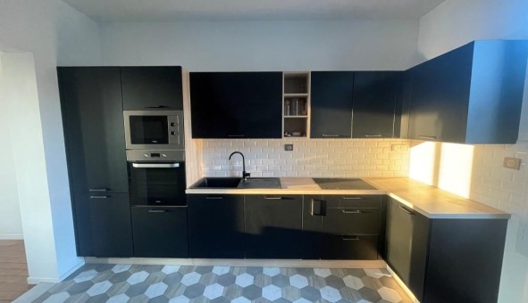 Logement tudiant T2 à Allainville (28500)