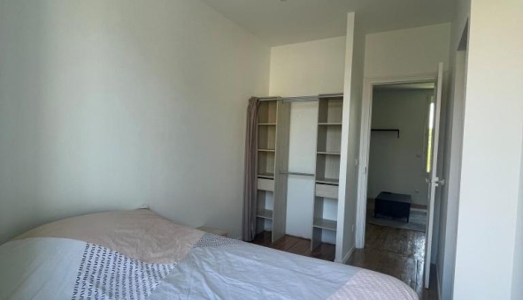 Logement tudiant T2 à Allainville (28500)
