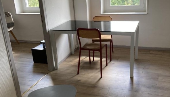 Logement tudiant T2 à Allarmont (88110)