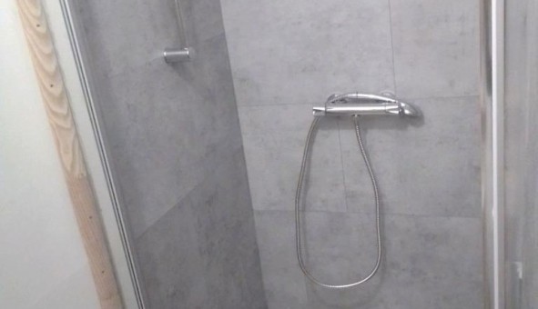 Logement tudiant T2 à Allarmont (88110)