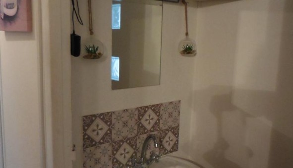 Logement tudiant T2 à Allarmont (88110)