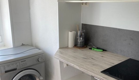 Logement �tudiant T2 &agrave; Allarmont (88110)