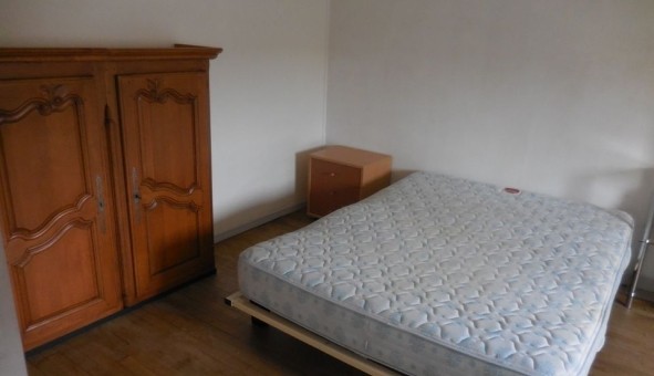 Logement �tudiant T2 &agrave; Allarmont (88110)