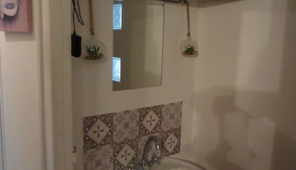 Logement �tudiant T2 &agrave; Allarmont (88110)