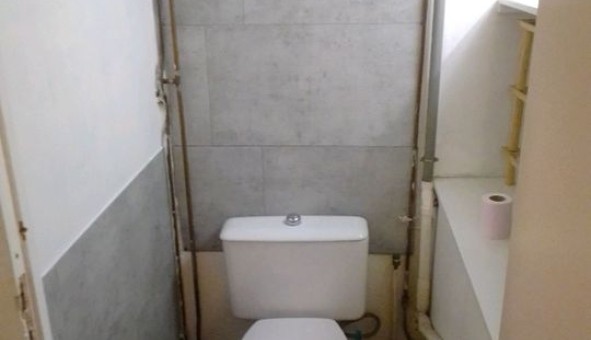 Logement �tudiant T2 &agrave; Allarmont (88110)