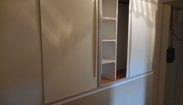 Logement �tudiant T2 &agrave; Allarmont (88110)