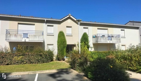 Logement tudiant Location T2 Vide Allas Bocage (17150)