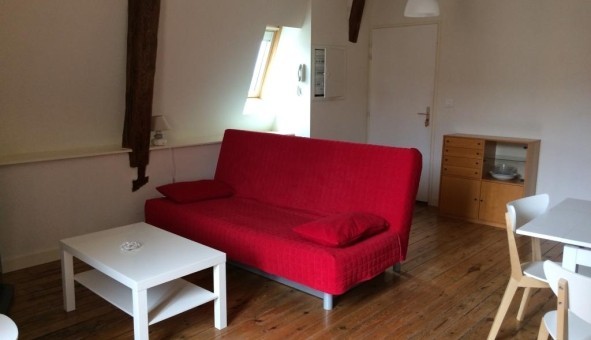 Logement tudiant T2 à Allas les Mines (24220)