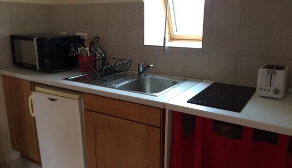 Logement tudiant T2 à Allas les Mines (24220)